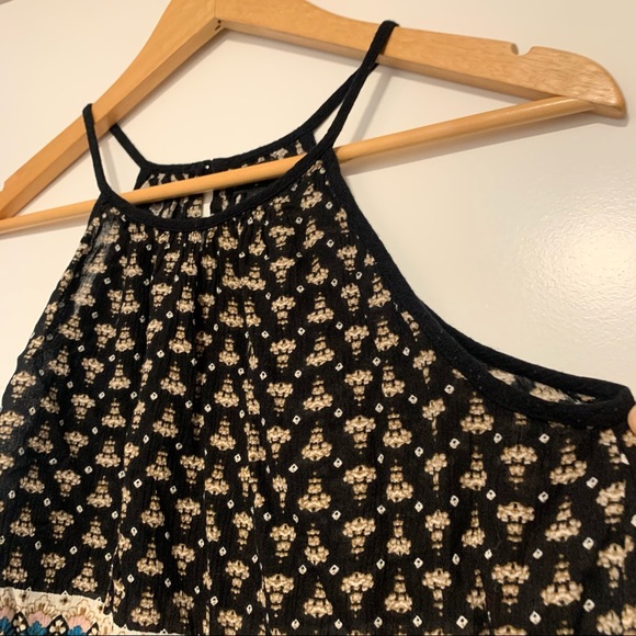 Eclipse | Patterned Tank Top - Picture 3 of 13